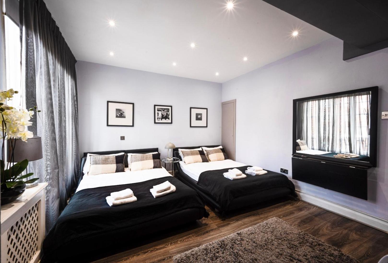 Appartement Marble Arch Londen