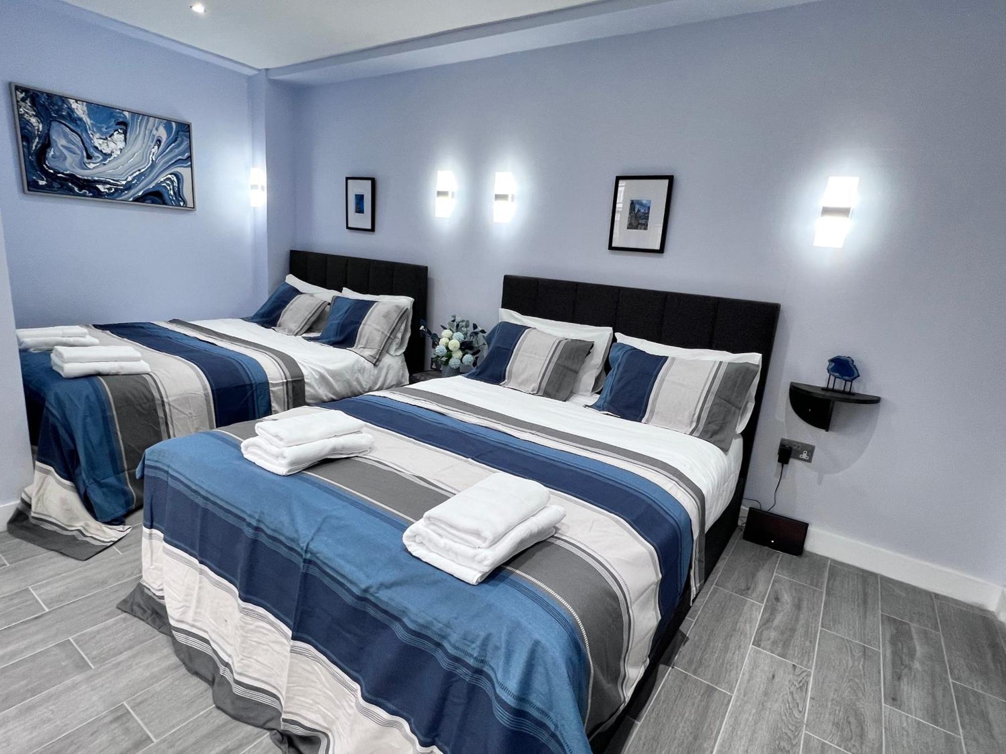 Marble Arch Appartement *