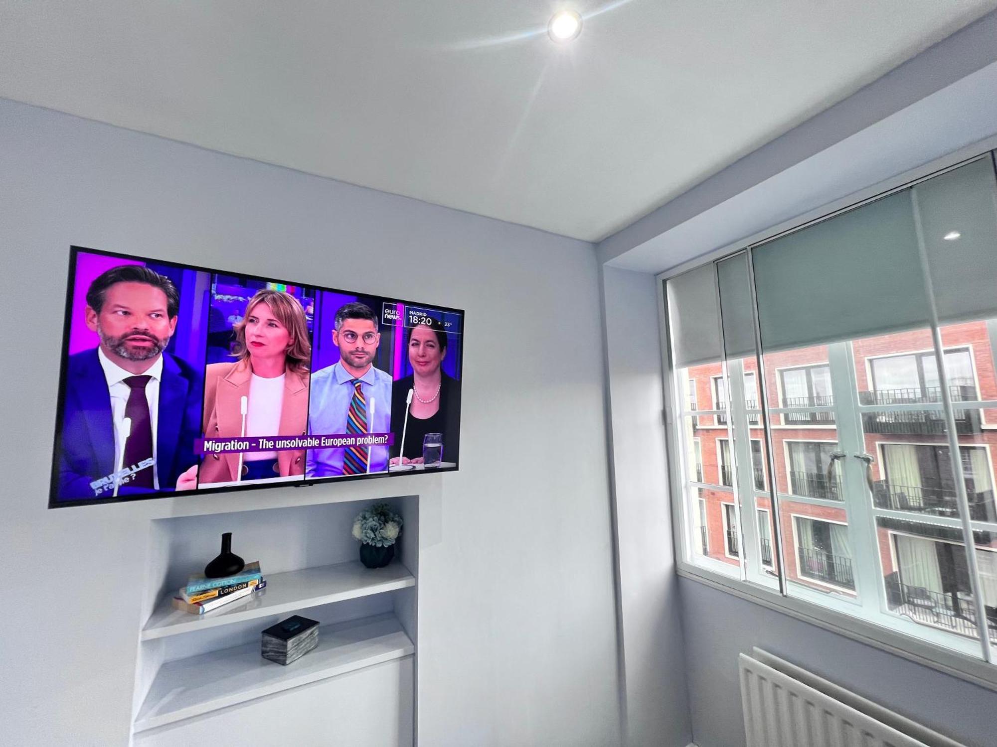 Marble Arch Appartement Londen