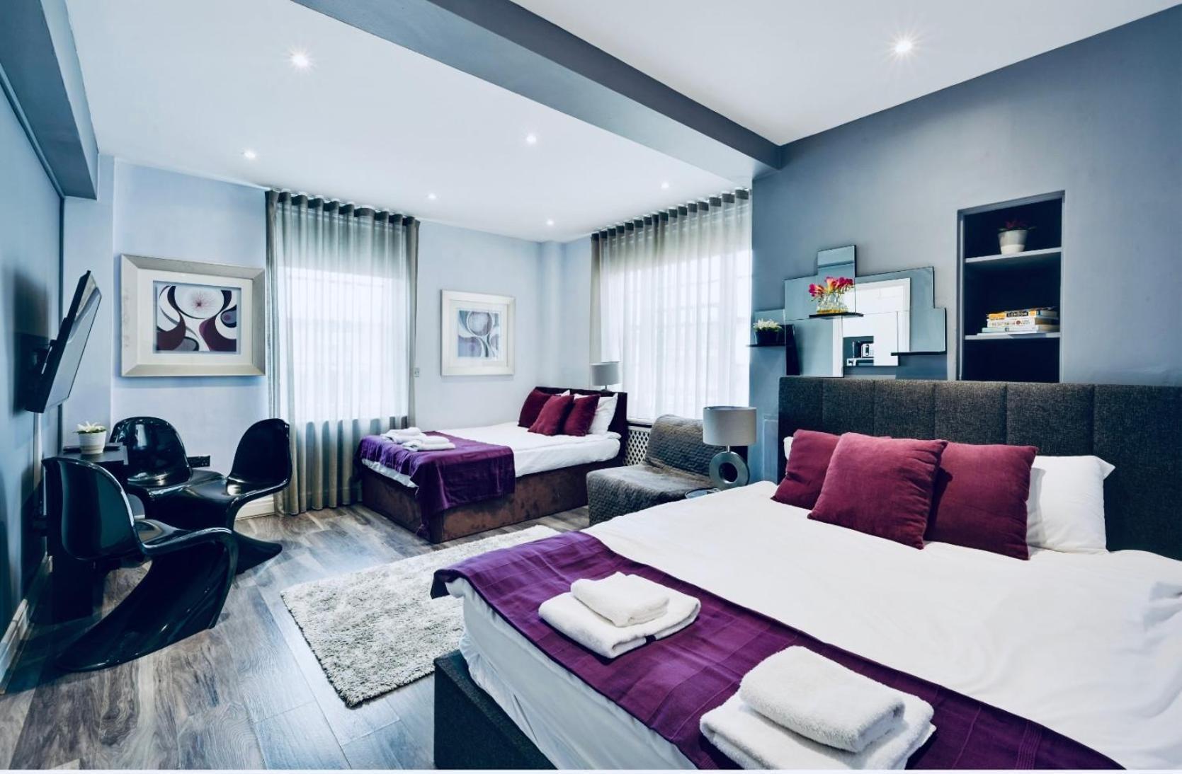 Appartement Marble Arch Londen