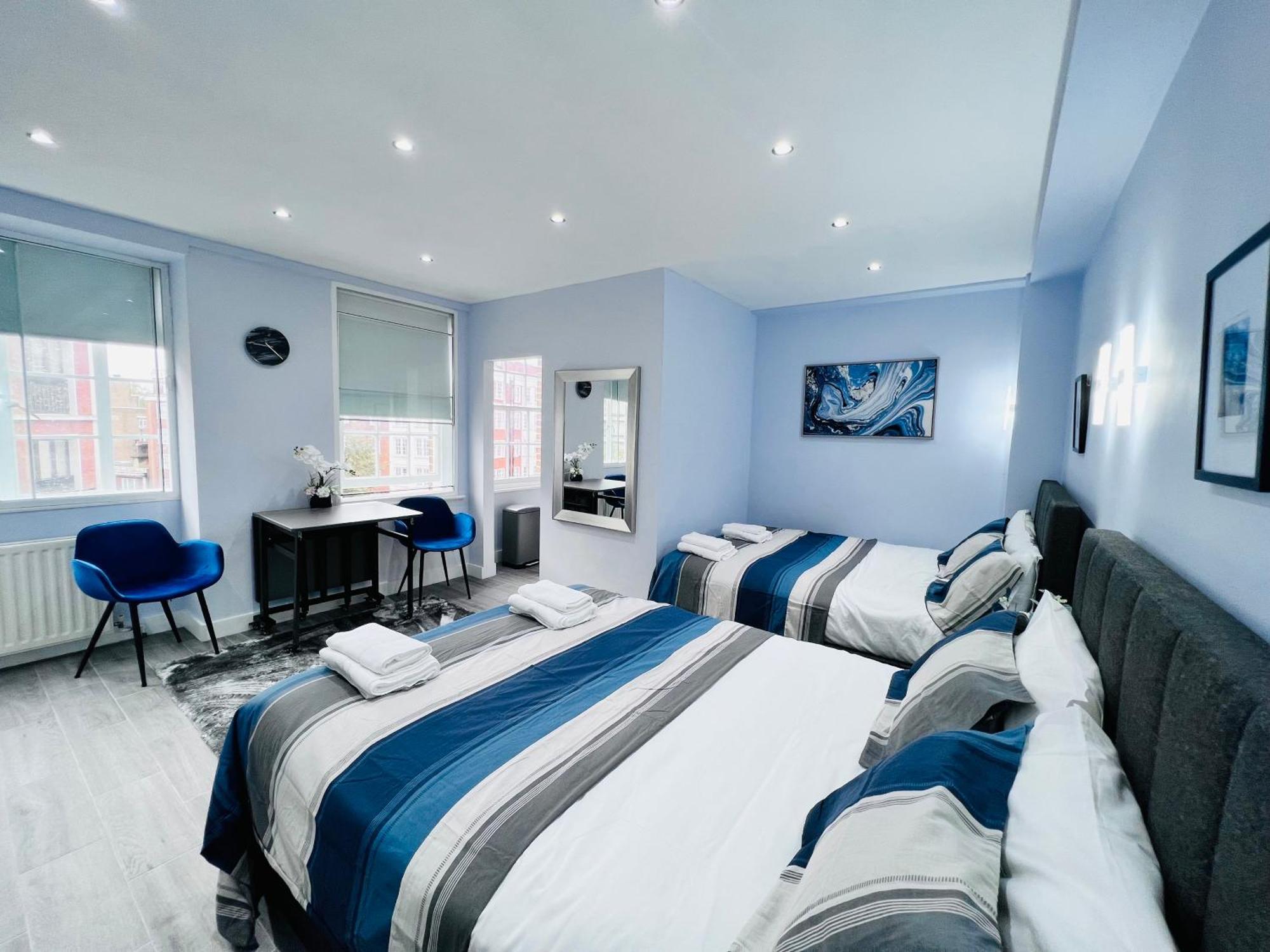 Appartement Marble Arch *