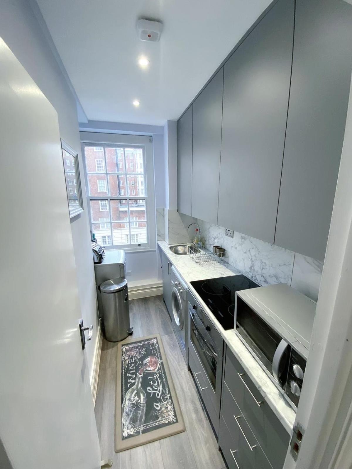 Marble Arch Appartement Londen