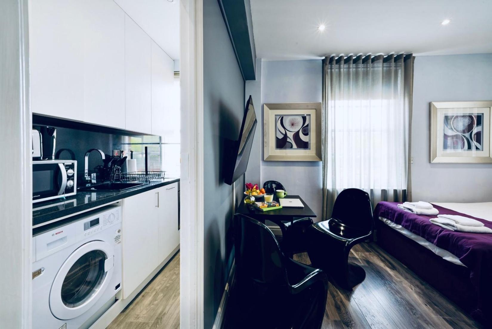 Appartement Marble Arch *