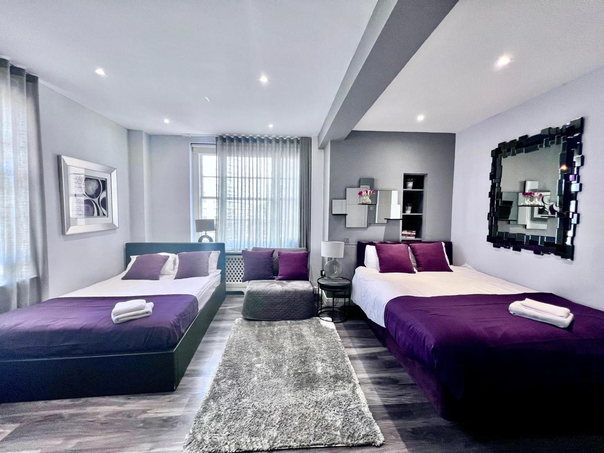 Marble Arch Appartement