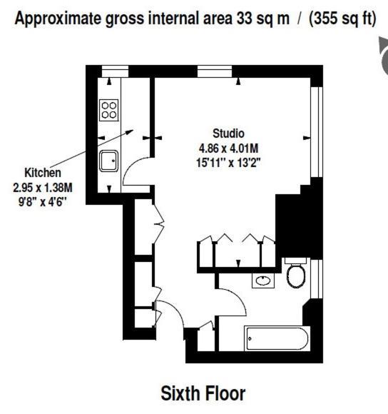 Marble Arch Appartement